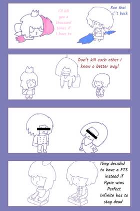 Read Bubblegum CHAOS  71 Page 1 in English