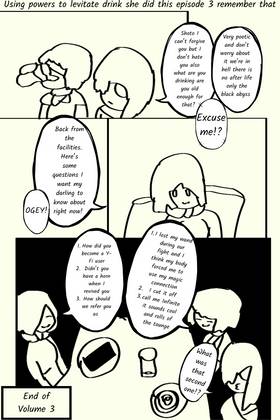 Read Bubblegum CHAOS  72 Page 4 in English