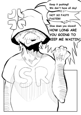 Read ACINONYX: Hunger Is Justice  1 Page 5 in English