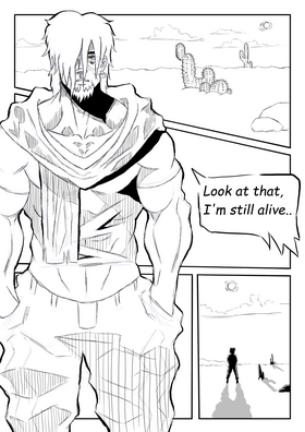 Read ACINONYX: Hunger Is Justice  1 Page 2 in English