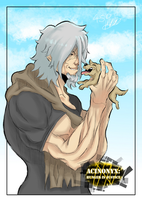 Read ACINONYX: Hunger Is Justice  2 Page 1 in English