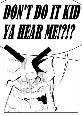 Read ACINONYX: Hunger Is Justice  2 Page 4 in English