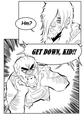 Read ACINONYX: Hunger Is Justice  2 Page 5 in English