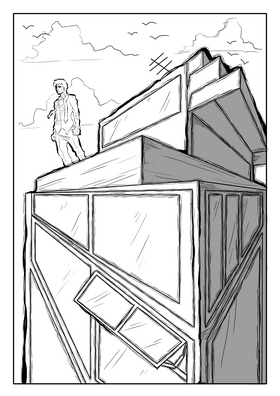 Read ACINONYX: Hunger Is Justice  2 Page 6 in English
