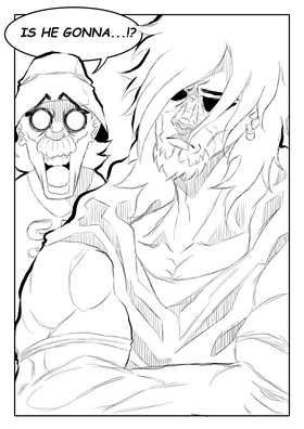 Read ACINONYX: Hunger Is Justice  2 Page 8 in English