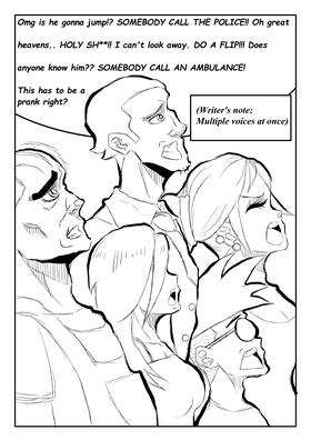 Read ACINONYX: Hunger Is Justice  2 Page 9 in English
