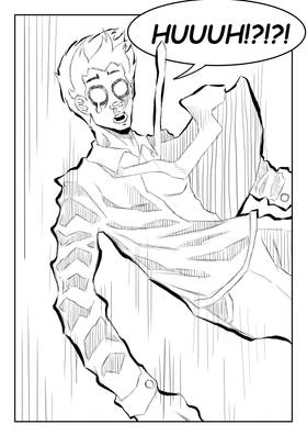 Read ACINONYX: Hunger Is Justice  3 Page 2 in English