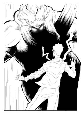 Read ACINONYX: Hunger Is Justice  3 Page 3 in English