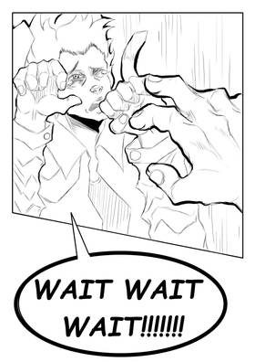 Read ACINONYX: Hunger Is Justice  3 Page 4 in English