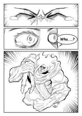 Read ACINONYX: Hunger Is Justice  3 Page 5 in English