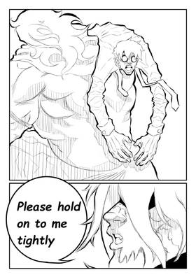 Read ACINONYX: Hunger Is Justice  3 Page 6 in English