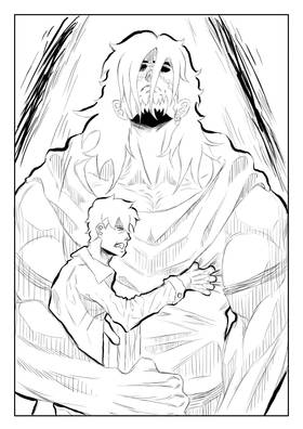 Read ACINONYX: Hunger Is Justice  3 Page 8 in English