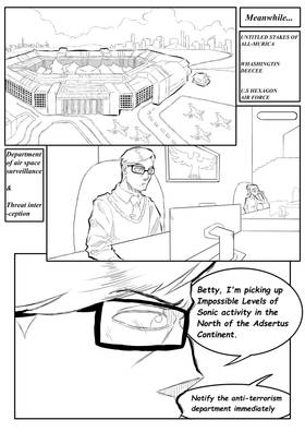 Read ACINONYX: Hunger Is Justice  3 Page 9 in English