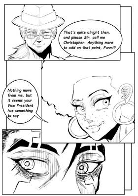 Read ACINONYX: Hunger Is Justice  4 Page 4 in English