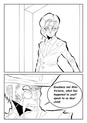 Read ACINONYX: Hunger Is Justice  4 Page 5 in English