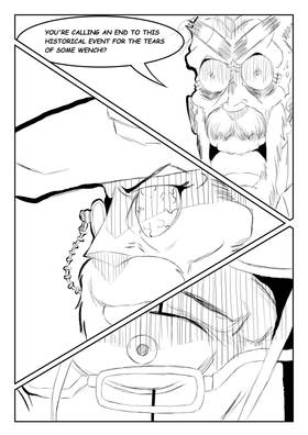 Read ACINONYX: Hunger Is Justice  4 Page 9 in English