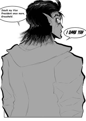 Read ACINONYX: Hunger Is Justice  4 Page 10 in English