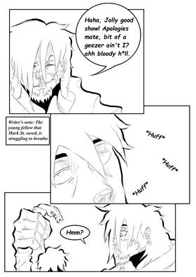 Read ACINONYX: Hunger Is Justice  5 Page 4 in English