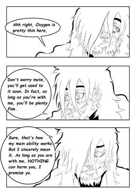 Read ACINONYX: Hunger Is Justice  5 Page 5 in English