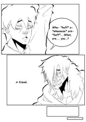 Read ACINONYX: Hunger Is Justice  5 Page 6 in English