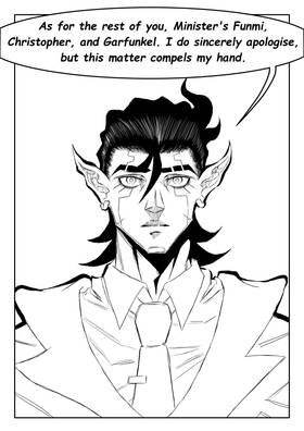Read ACINONYX: Hunger Is Justice  5 Page 8 in English
