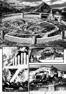 Read Machinations of Eden  1 Page 1 in English