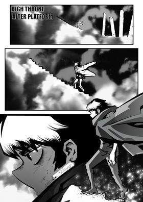 Read Machinations of Eden  1 Page 2 in English