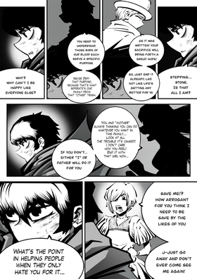 Read Machinations of Eden  1 Page 3 in English