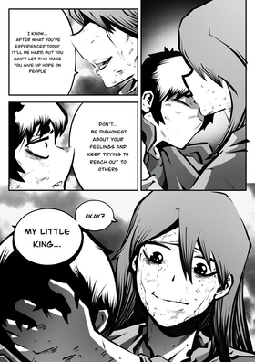 Read Machinations of Eden  1 Page 5 in English