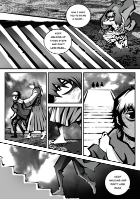 Read Machinations of Eden  1 Page 6 in English