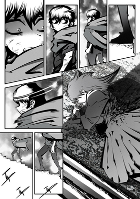 Read Machinations of Eden  1 Page 7 in English