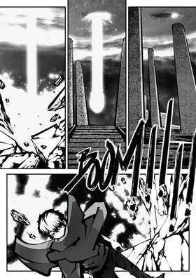 Read Machinations of Eden  1 Page 8 in English