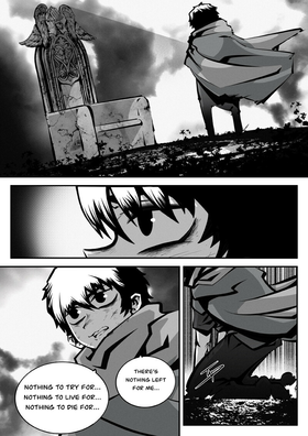 Read Machinations of Eden  1 Page 9 in English