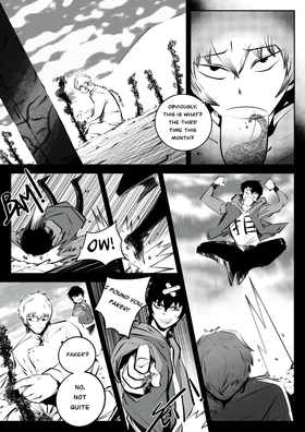 Read Machinations of Eden  2 Page 4 in English