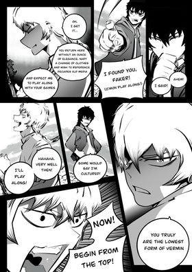 Read Machinations of Eden  2 Page 5 in English