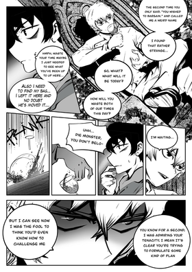 Read Machinations of Eden  2 Page 7 in English