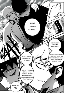 Read Machinations of Eden  2 Page 8 in English