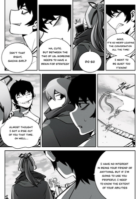 Read Machinations of Eden  3 Page 2 in English