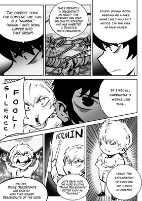 Read Machinations of Eden  3 Page 4 in English