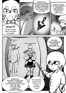 Read Machinations of Eden  3 Page 5 in English