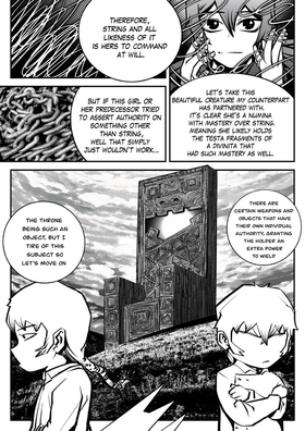 Read Machinations of Eden  3 Page 6 in English