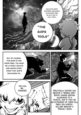 Read Machinations of Eden  3 Page 7 in English
