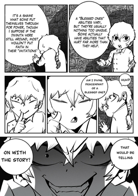 Read Machinations of Eden  3 Page 8 in English