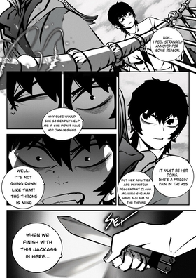Read Machinations of Eden  3 Page 9 in English