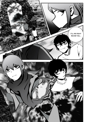 Read Machinations of Eden  3 Page 10 in English