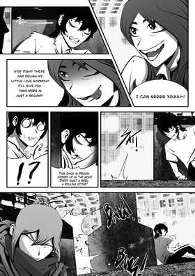Read Machinations of Eden  4 Page 3 in English