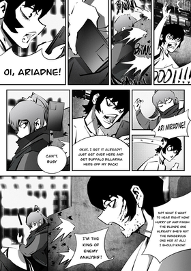 Read Machinations of Eden  4 Page 4 in English