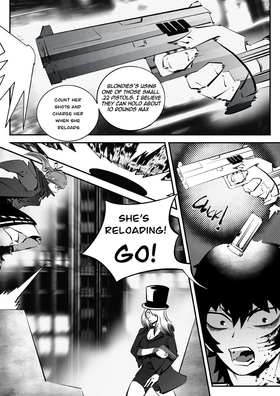 Read Machinations of Eden  4 Page 5 in English