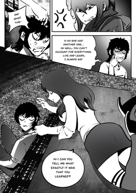 Read Machinations of Eden  4 Page 7 in English