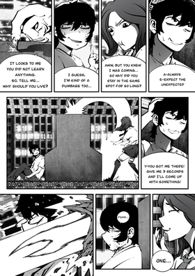 Read Machinations of Eden  4 Page 8 in English